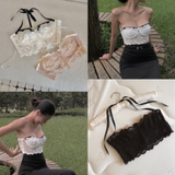 Chrystal Strapless