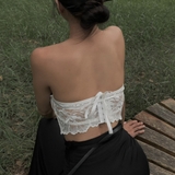 Chrystal Strapless