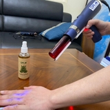 Máy khí châm ion âm DR.T Terahezt