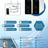 Máy tạo nước năng lượng sống NeroH