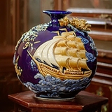 Bình Tài lộc Phong Thuỷ