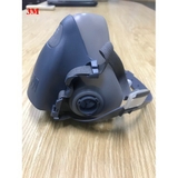 Mặt nạ phòng độc 7501 hoặc 7502 3M, bảo vệ hô hấp, hàng chính hãng 3M chưa gồm phin lọc - 7501, 7502