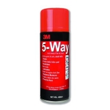 Chất Tẩy Rửa – Bôi Trơn – Chống Rỉ Sét 3M 5-Way