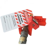 Bộ khóa LOTO cho van bi có thể điều chỉnh KIT-ABVL01P38SLT03