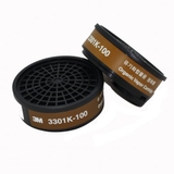 Phin Lọc Hơi Hữu Cơ, Vô Cơ Nồng Độ Thấp 3M™ 3301K-100
