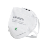 Khẩu trang N95 3M 9502+ dây qua đầu