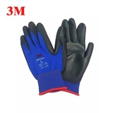 Găng tay chống cắt 3M cấp độ 1 màu xanh đậm