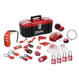 Hộp dụng cụ khóa van và điện MASTER LOCK 1457VE410KAPRE
