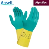 GĂNG TAY CHỐNG HÓA CHẤT NẶNG ANSELL 87-900