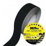 Băng keo chống trượt Misha – Băng dán cảnh báo Màu Đen 50mm x 18.3m
