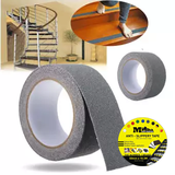 Băng Keo Chống Trượt Màu Xám 50mm x 18.3m
