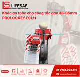 Khóa an toàn cho công tắc dao 35-85mm PROLOCKEY ECL11