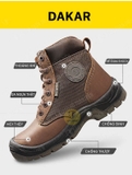 GIÀY BẢO HỘ SAFETY JOGGER NAM DAKAR S3 CAO CỔ CÁ TÍNH