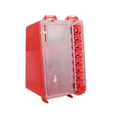 Hộp khóa nhóm âm tường bằng nhựa PROLOCKEY LK31