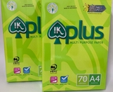 Giấy in A4 - IK PLUS 70gsm (indo)