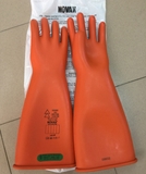 Găng tay cách điện trung thế Novax Class 3