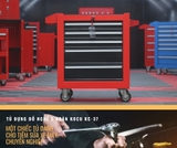 Tủ đựng dụng cụ kỹ thuật 5 ngăn KC37