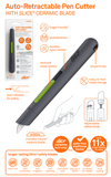 Bút cắt an toàn dạng bút SLICE 10512 Auto-Retractable Ceramic Pen Cutter
