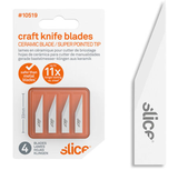 Bộ 4 lưỡi dao thay thế SLICE 10519 Replacement Blades x4