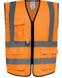 ÁO PHẢN QUANG GILPOCKOR – HIGH VISIBILITY WORKWEAR