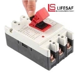 Khóa kẹp cầu dao điện 120-277V PROLOCKEY CBL11