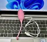 Trứng Rung Lưỡi Gai Kèm Điều Khiển Từ Xa 10 Chế Độ