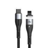 Cáp từ tính kẽm Baseus Type-C 100W (20V 5A)