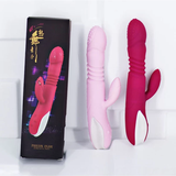 Dương Vật Giả Đa Năng Passion Enjoy Rung Thụt Tỏa Nhiệt