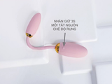 Trứng Rung 2 Đầu Ankni Điều Khiển Từ Xa