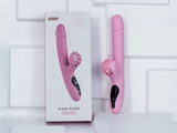 Máy Massage Yeain Vibrators Rung Thụt Có Lưỡi Liếm Cảm Ứng