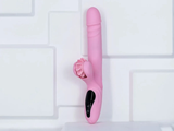 Máy Massage Yeain Vibrators Rung Thụt Có Lưỡi Liếm Cảm Ứng