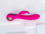 Máy Massage Điểm G Rabbit Rung 9 Chế Độ Màn LCD