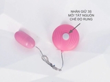 Trứng Rung Tình Yêu Vibrator 10 Chế Độ Giá Rẻ