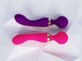 Máy Massage Stick Hai Đầu Rung Kích Thích Điểm G Mạnh Mẽ
