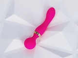 Máy Massage Stick Hai Đầu Rung Kích Thích Điểm G Mạnh Mẽ