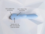 Máy Massage Âm Đạo M.S Rod Rung Kích Thích