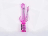 Dương Vật Giả Đa Năng Intimate Tease 3 Nhánh Rung Kích Thích