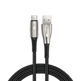 Cáp sạc SuperCharge cho đèn hình giọt nước Baseus cho Type-C 66W