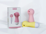 Máy Rung Hút Núm Vú Âm Vật We Love