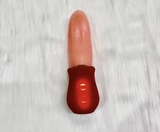 Lưỡi Liếm Điểm G Nhỏ Gọn Rung Cực Mạnh