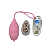 Trứng Rung Lưỡi Gai Kèm Điều Khiển Từ Xa 10 Chế Độ