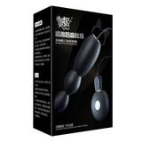 [THANH LÝ BỎ MẪU] Trứng Rung Hậu Môn Nhỏ Gọn Pin Sạc