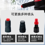 Bình phun bọt nén tay