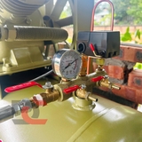 Máy nén khí Piston Turbor - Model: TB-100300/12.5