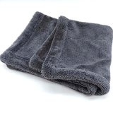 Khăn bước 1 hai mặt kích thước 60x90 màu xám