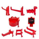 Phụ kiện bảng treo dụng cụ, công cụ gắn tường