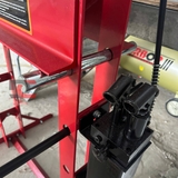 Máy ép thủy lực 30 Tấn có đồng hồ đo lực, kiểu dùng tay