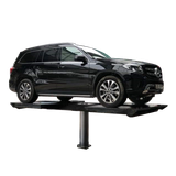 Combo Trạm rửa xe cầu nâng