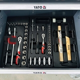 Tủ đồ nghề 6 ngăn 177 chi tiết Yato