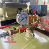 Máy nén khí Piston Turbor - Model: TB-100300/12.5